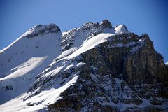 18 Mount Athabasca From Columbia Icefield